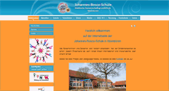 Desktop Screenshot of j-bosco-schule.de